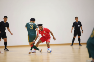 Indonesia buka Kejuaraan ASEAN 2026 dengan menang 7-0 atas Brunei