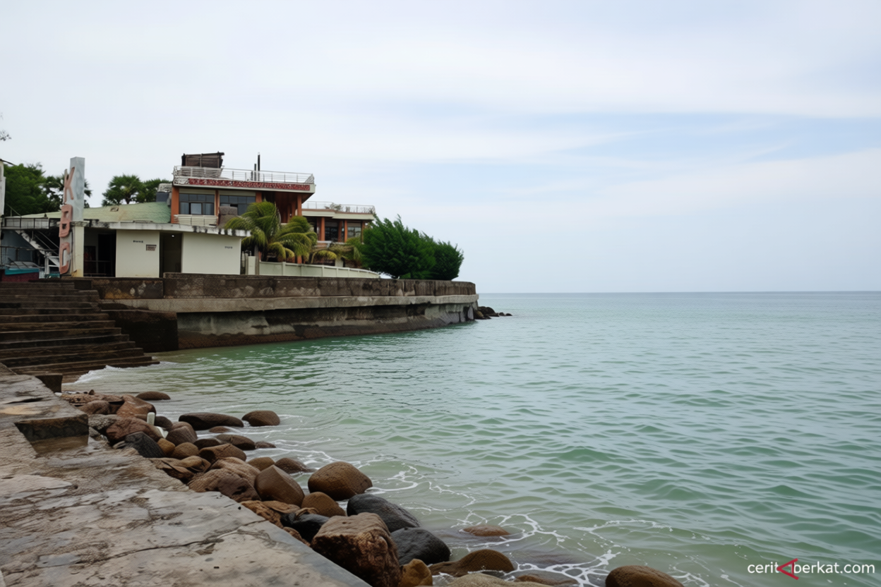 Diumumkan: BMKG: Waspada gelombang hingga 2,5 meter di dua perairan NTT 6-9 Maret