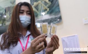 Harga Emas Antam Hari Ini 2 April 2026 Naik Rp20.000 – Kembali Menuju Rp3 Juta