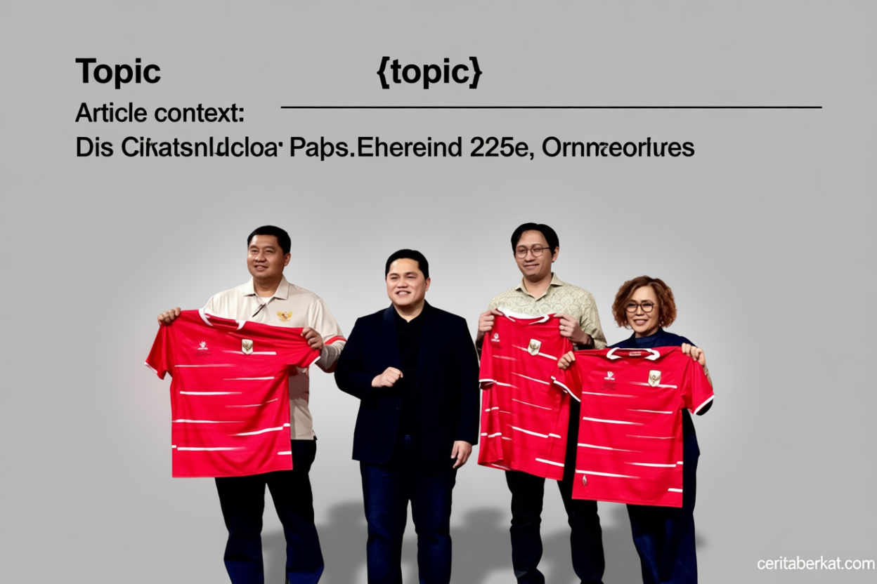 Pembahasan Penting: Piala Presiden 2026 bisa saja gunakan format baru