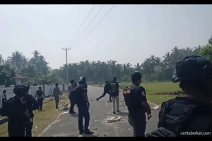 Yang Dibahas: IJTI Papua–Maluku imbau pers kedepankan jurnalisme damai di konflik Halmahera Tengah