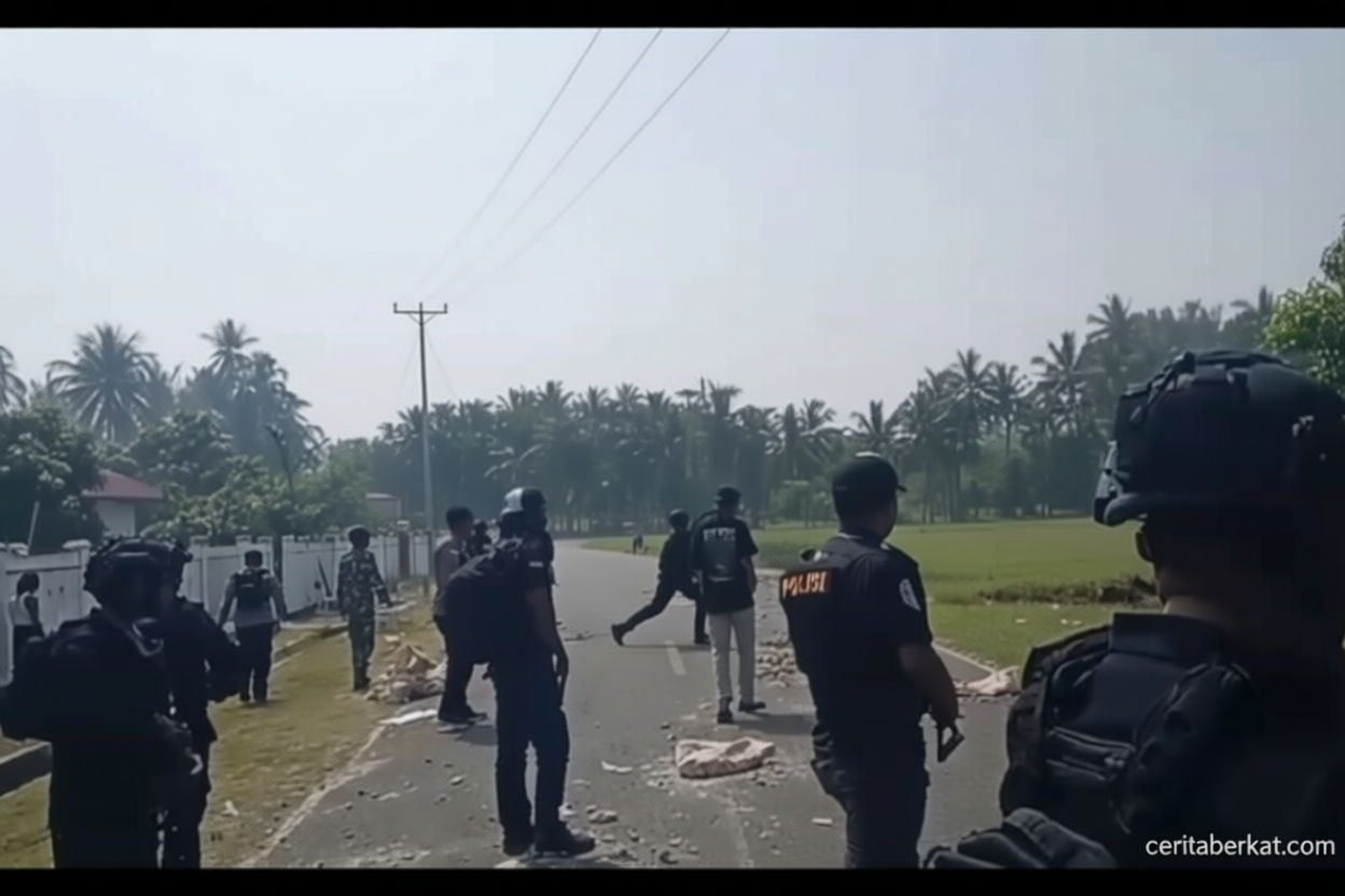 Yang Dibahas: IJTI Papua–Maluku imbau pers kedepankan jurnalisme damai di konflik Halmahera Tengah