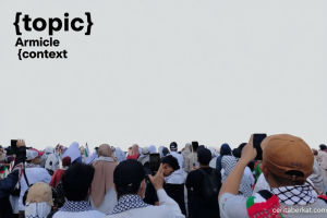 Solusi untuk: Belasungkawa TNI gugur, ribuan warga ikuti aksi depan Kedubes AS