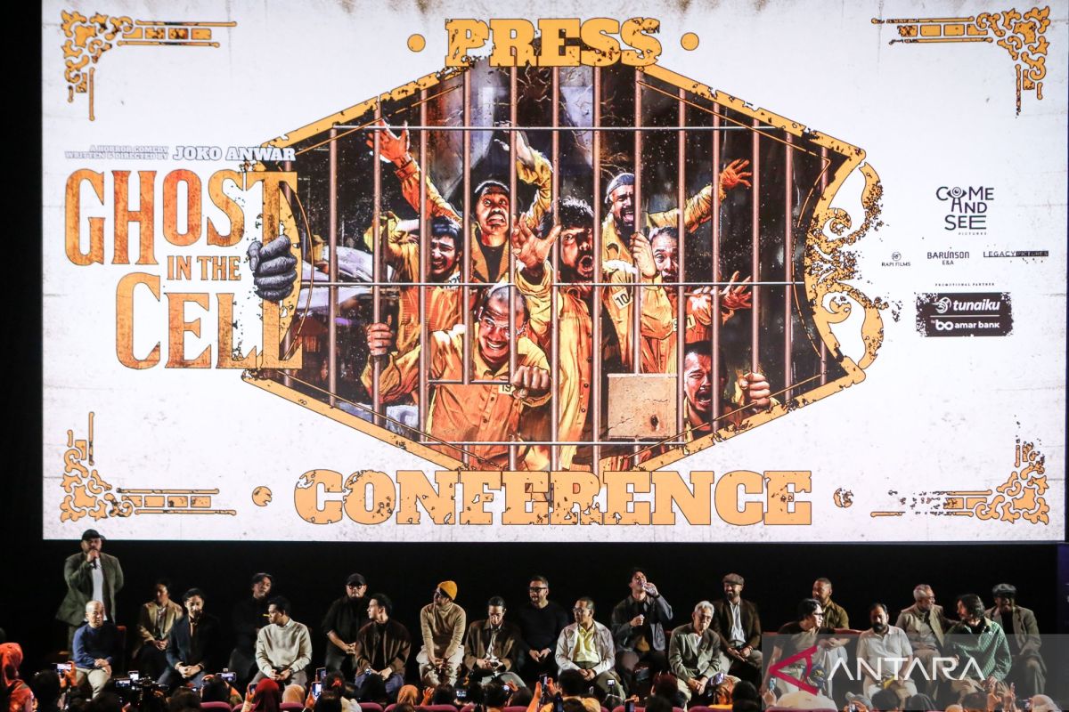 Pembahasan Penting: Makna di balik warna baju tahanan dalam film “Ghost in the Cell”