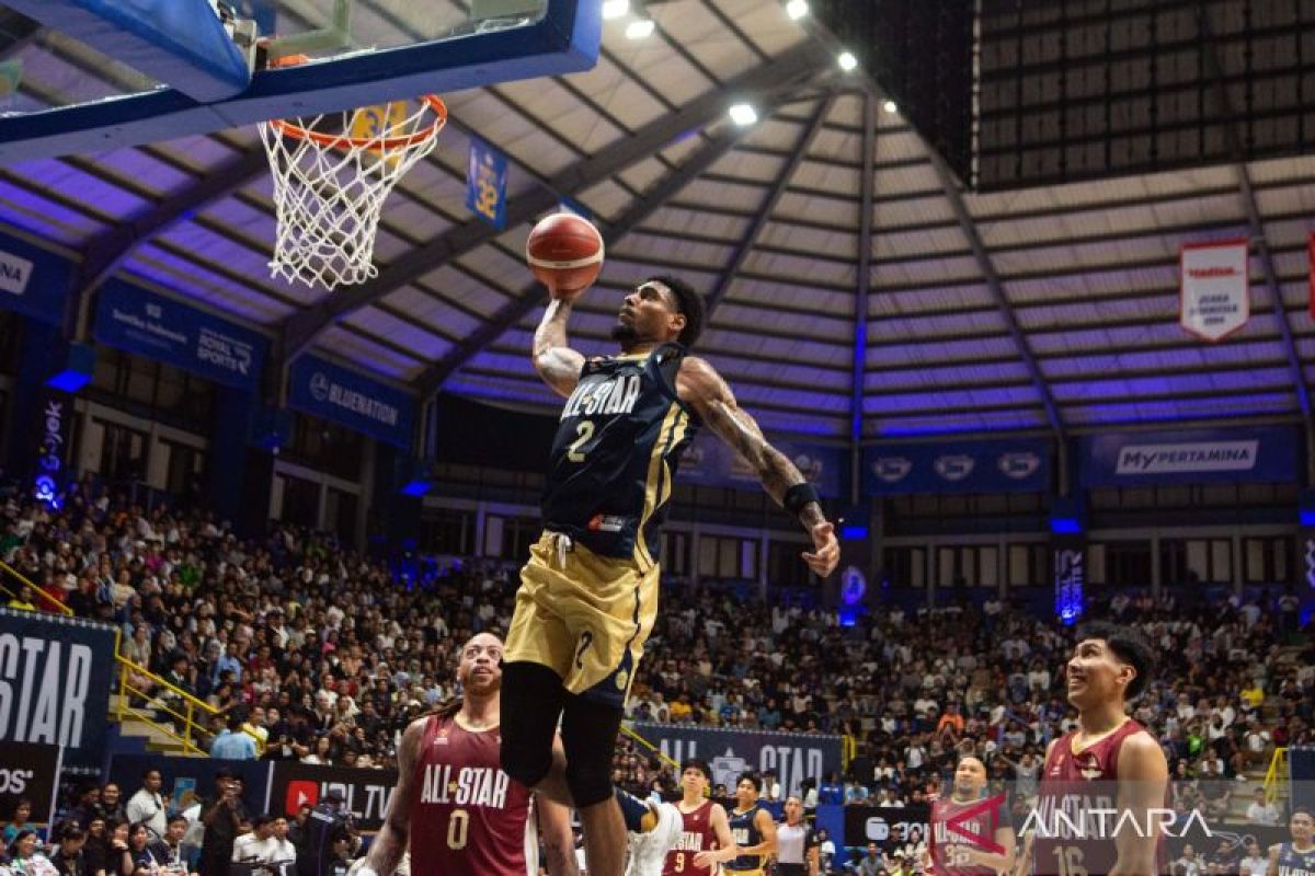 Tim Yudha Saputera raih kemenangan di laga IBL All-Star 2026