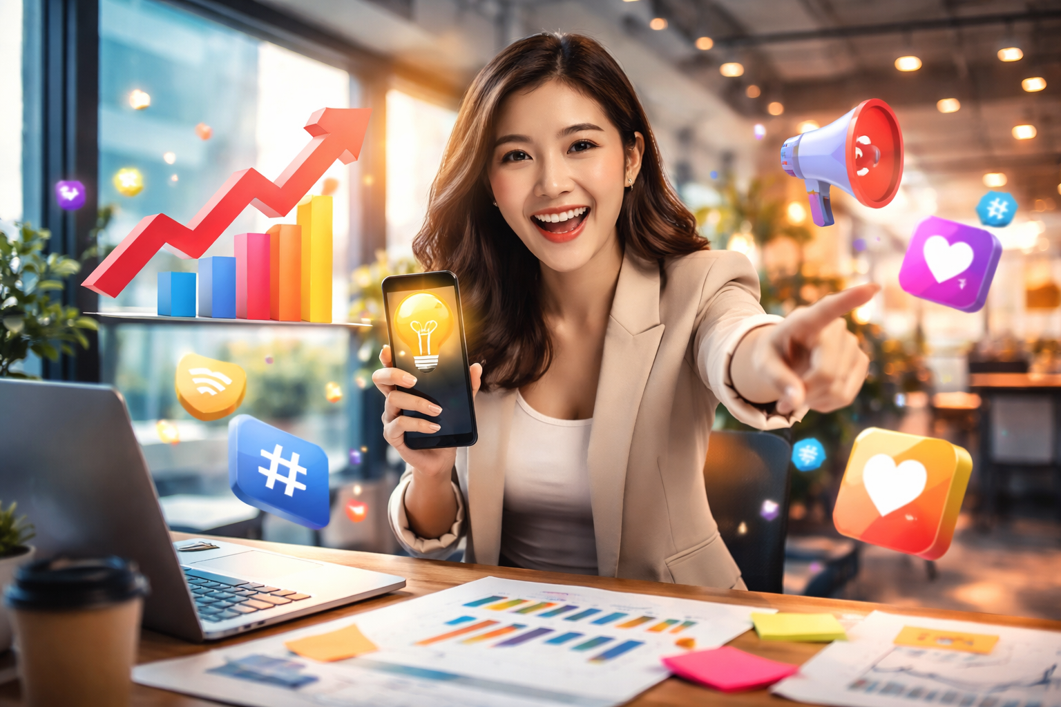 Cara Memanfaatkan Tren untuk Bisnis agar Cepat Menarik Perhatian Pelanggan