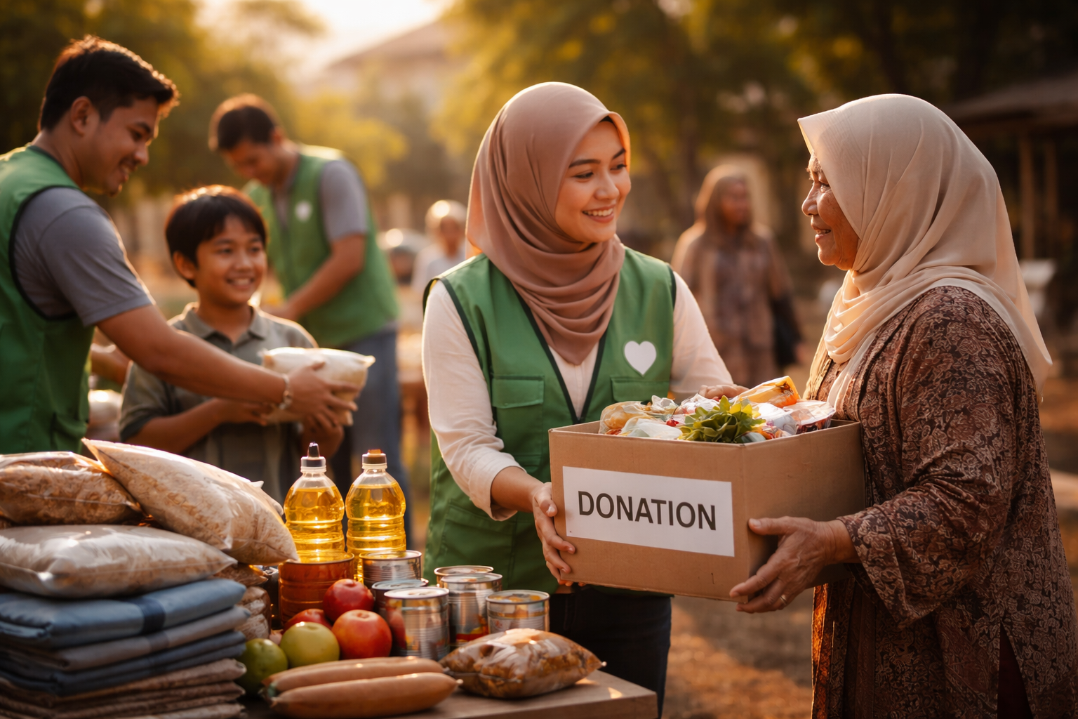 Tips Berdonasi Efektif: Cara Membantu Sesuai Kebutuhan yang Tepat