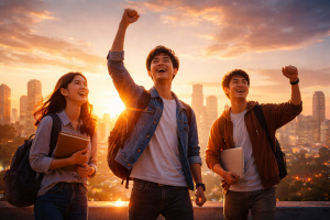 Kisah Inspiratif untuk Anak Muda: Menyalakan Semangat dan Impian Mereka