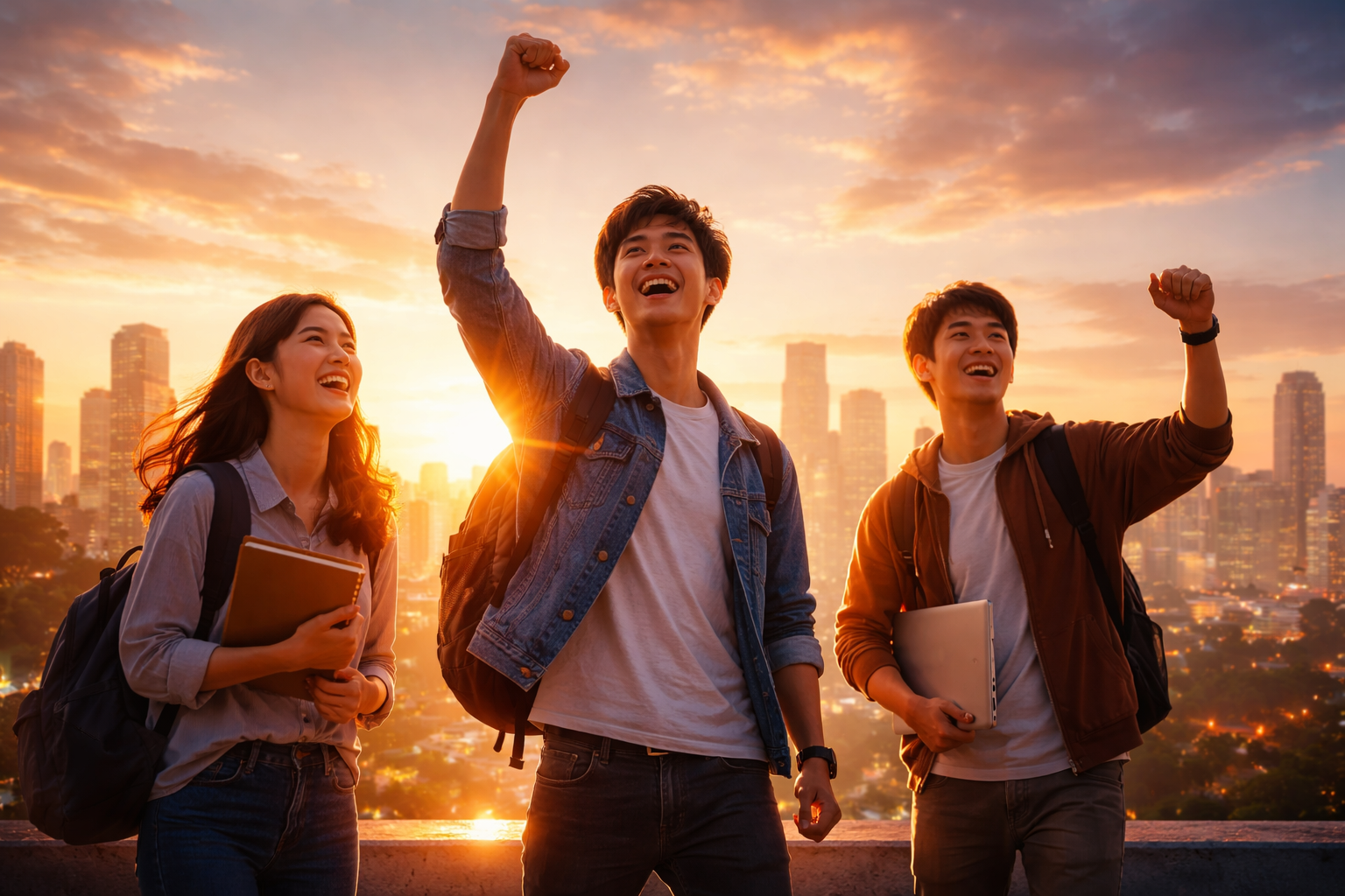 Kisah Inspiratif untuk Anak Muda: Menyalakan Semangat dan Impian Mereka