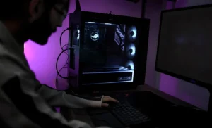 Hasil Pertemuan: Membongkar Jeroan ROG GM700TZ: PC Pre-built Futuristik yang Bikin Hardcore Gamer Merinding