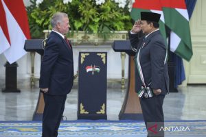 Agenda Kunjungan: Raja Yordania Abdullah II sambangi Indonesia, berikut profilnya