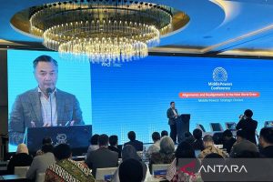 Menghadapi Tantangan: Dino Patti: Indonesia harus berani bela prinsip luar negeri