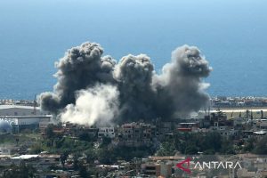 Pengumuman Resmi: Israel kembali serang Lebanon, sedikitnya 254 tewas