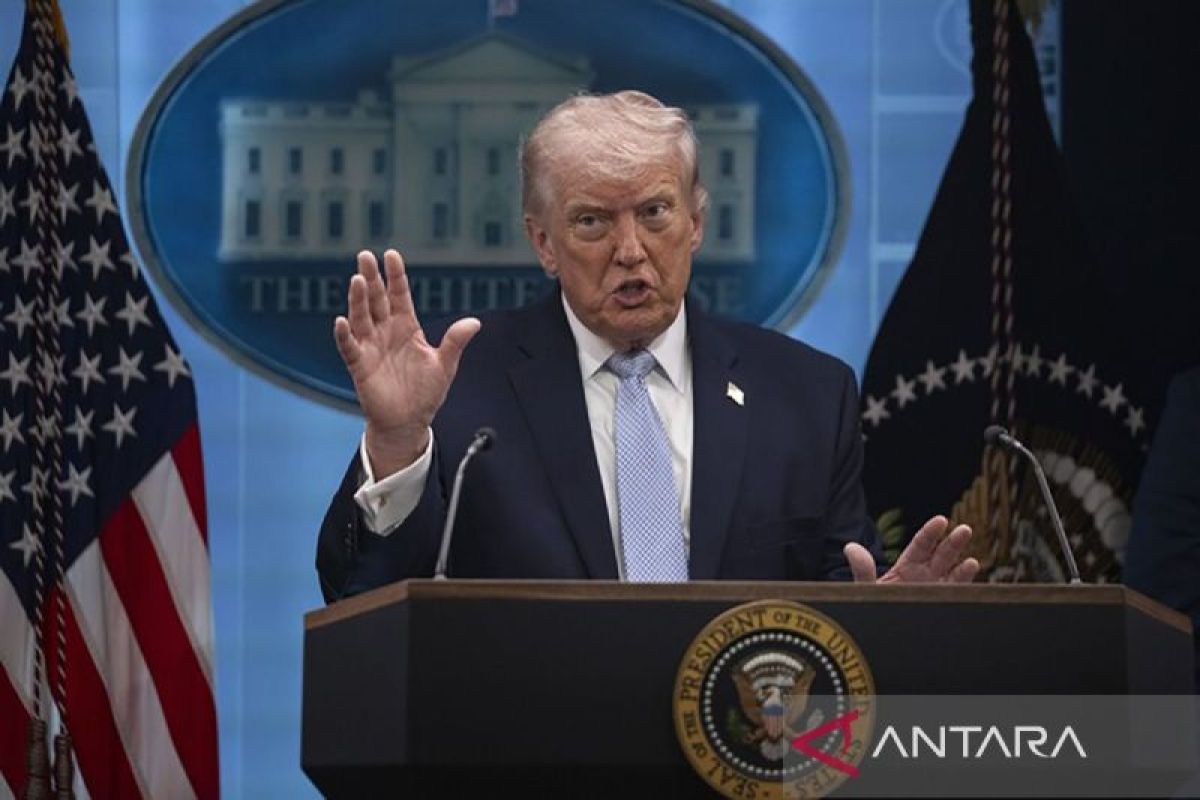 Agenda Utama: Trump: Perundingan dengan Iran bisa dilanjutkan dua hari ke depan