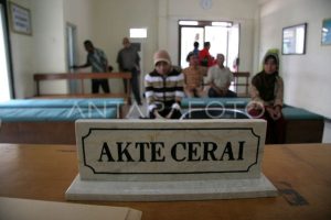 Program Terbaru: Cerai usai, tanggung jawab tak selesai