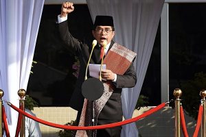 Diumumkan: PN Jaksel kabulkan praperadilan Sekjen DPR RI Indra Iskandar