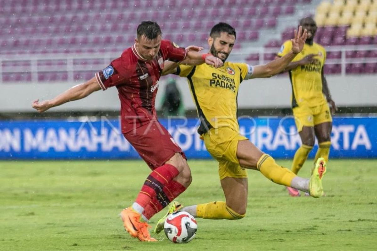 Menghadapi Tantangan: Imran Nahumarury soroti efektivitas Semen Padang