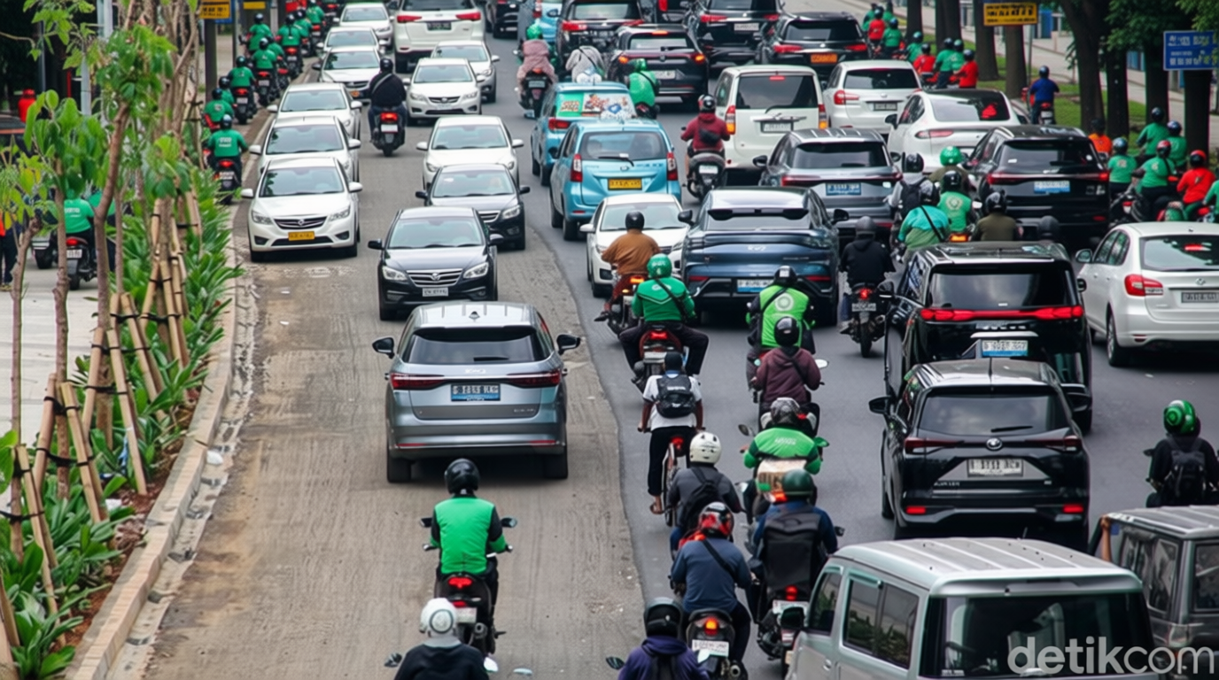 Ada Revitalisasi, Waspada Jalan Rasuna Said Jadi Tak Rata