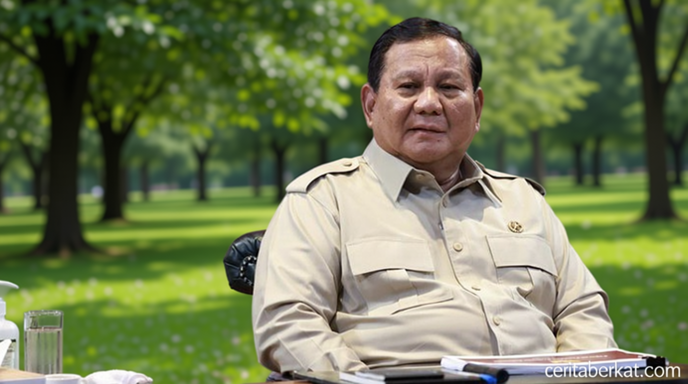 Special Plan: Prabowo Teken Perpres Rencana Aksi Nasional Pencegahan Ekstremisme