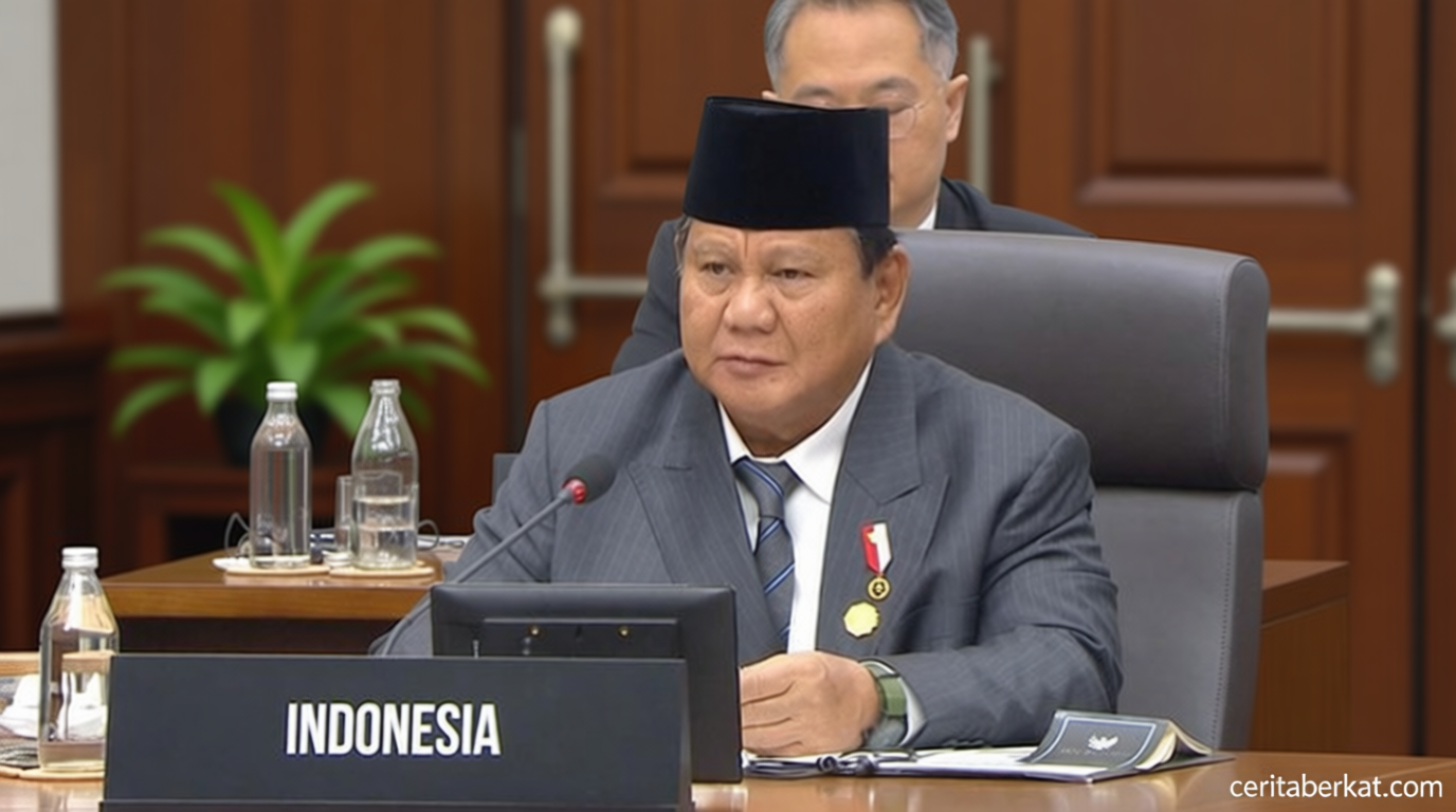 Topics Covered: Prabowo Dijadwalkan Hadiri KTT ke-48 ASEAN di Filipina