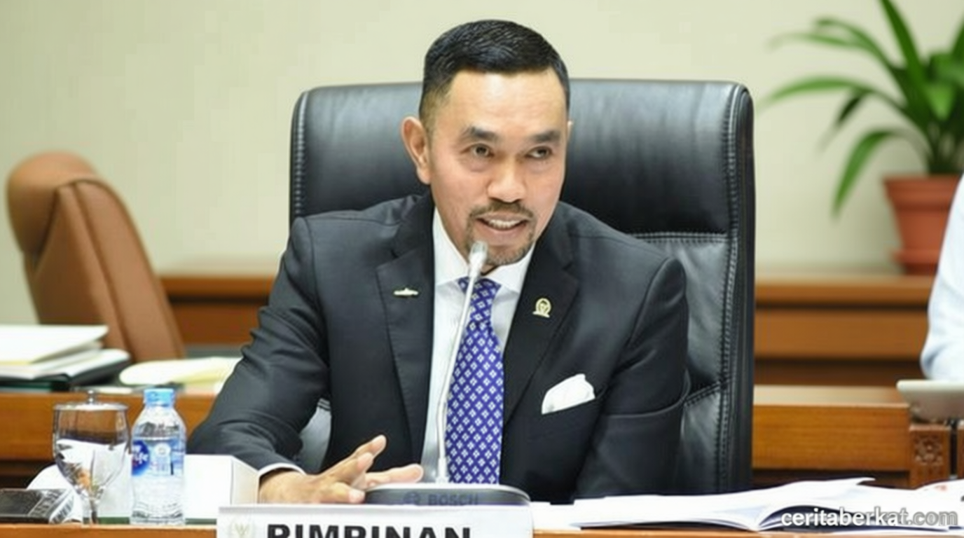 Key Issue: Waka Komisi III DPR Dorong Investigasi Total Akar Masalah Blackout Sumatera