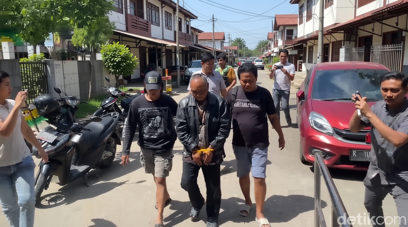 Historic Moment: Eks Pegawai Ungkap Pendiri Ponpes di Pati Sering Bawa Santriwati ke Kamar