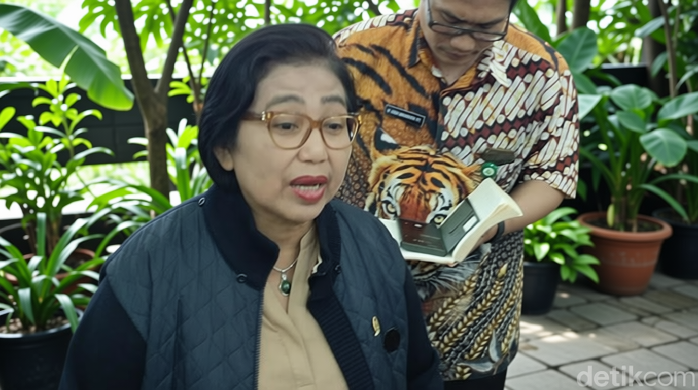 Key Issue: Kampus Bisa Bangun SPPG, Irma NasDem Minta Prioritaskan Masyarakat