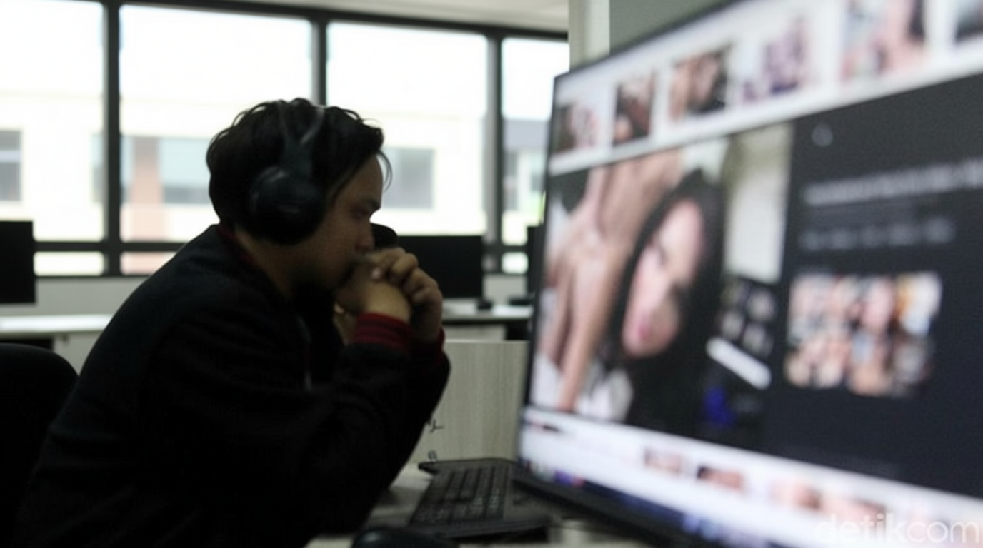 Polda Metro Tangkap 3 Host Live Streaming Promosi Judol Lewat Konten Dewasa