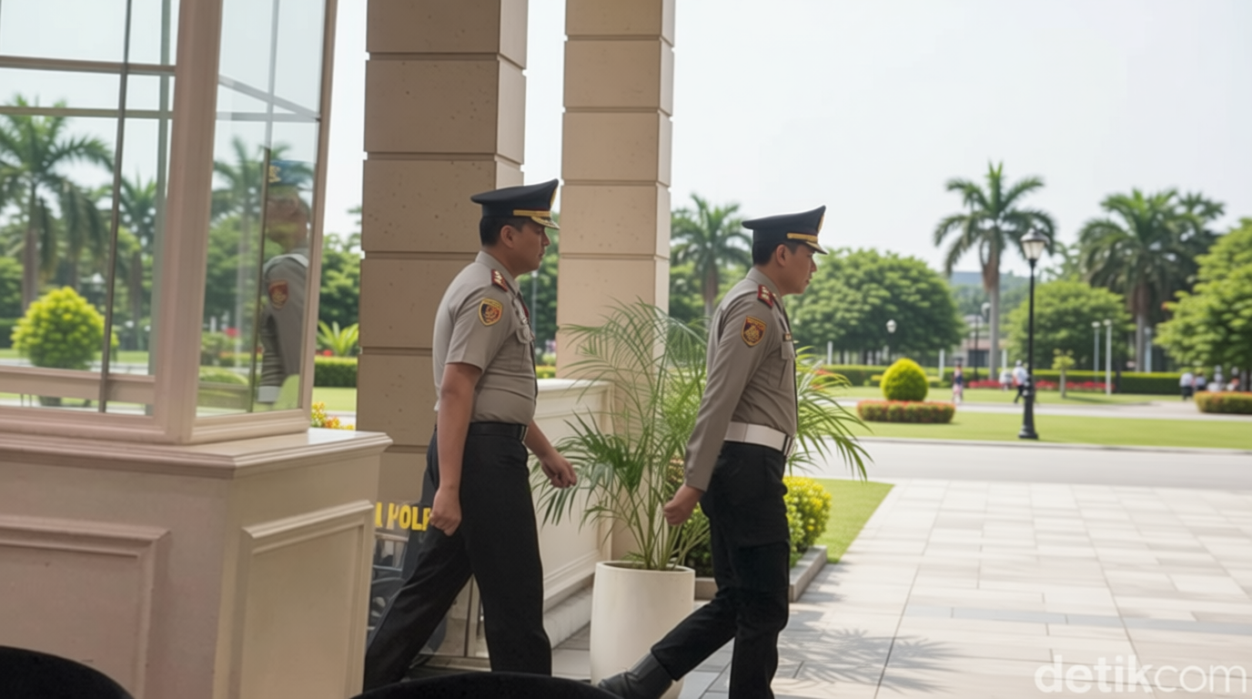 Selain Malaungi – Eks Kapolres Bima Juga Diperiksa terkait TPPU Ko Erwin