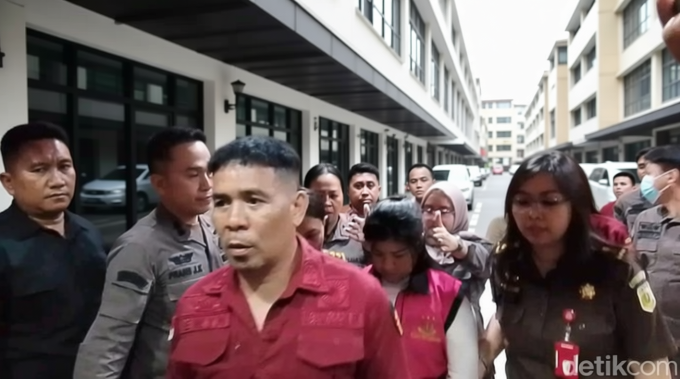 Kejati Tetapkan Bupati Sitaro Tersangka Korupsi Bantuan Bencana Rp 22,7 M