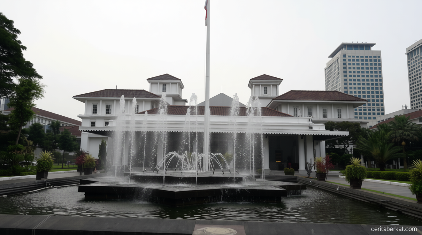 New Policy: 2.843 Lowongan Kerja Padat Karya Gaji UMP Jakarta Dibuka, Ini Syaratnya