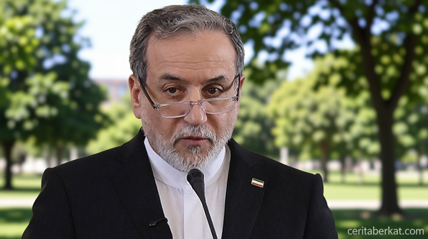 Iran Wanti-wanti Serangan ke Lebanon Picu Perang Vs AS-Israel Meletus Lagi