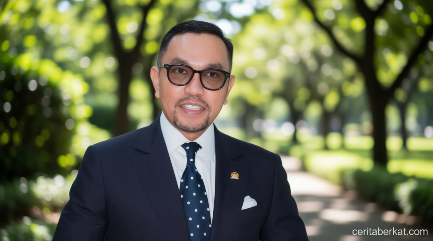 New Policy: Eks Pimpinan BGN-Eks Wamen Imipas Tersangka, Sahroni: Negara Bersih-bersih
