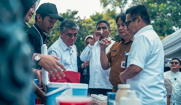 1.426 Penerima Manfaat BPJS Ketenagakerjaan Ikuti Program Pemberdayaan PEKA