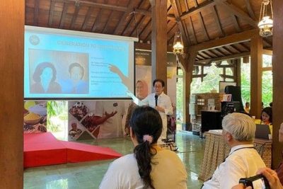 Delegasi Taiwan Terkesan Lihat Pabrik Sido Muncul, Buka Peluang Kerja Sama