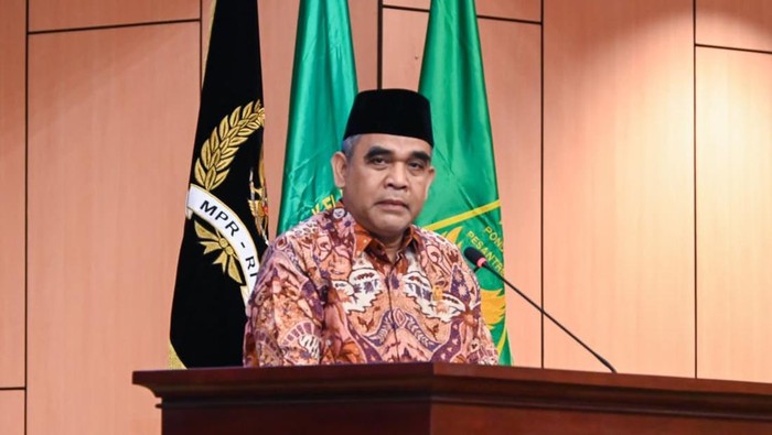 Ahmad Muzani Bicara Relevansi Qanun Asasi dalam Perkuat Persatuan Bangsa