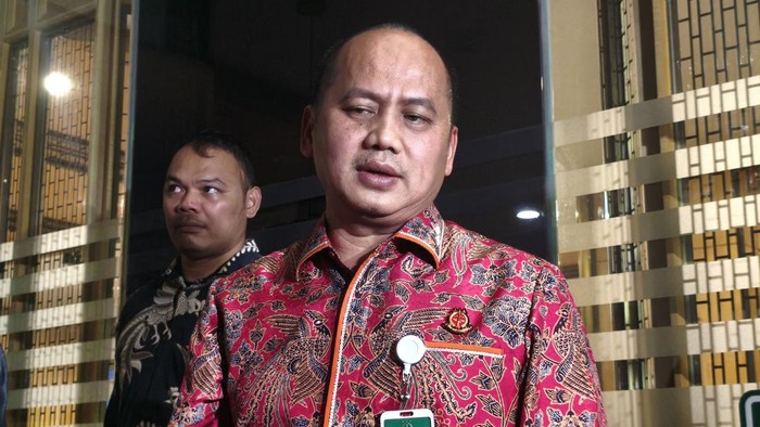 Periksa Saksi dari Perbankan, Kejagung Usut Transaksi Kasus TPPU Febrie