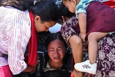 Apa Penyebab Banjir Bandang yang Tewaskan Ratusan Orang di Nepal-Tibet?