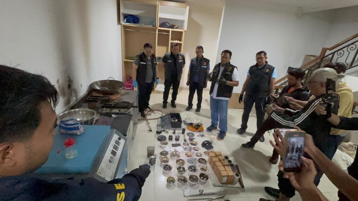 Bareskrim Ungkap Ruko di Sunter Beroperasi Selundupkan Emas Selama 8 Bulan