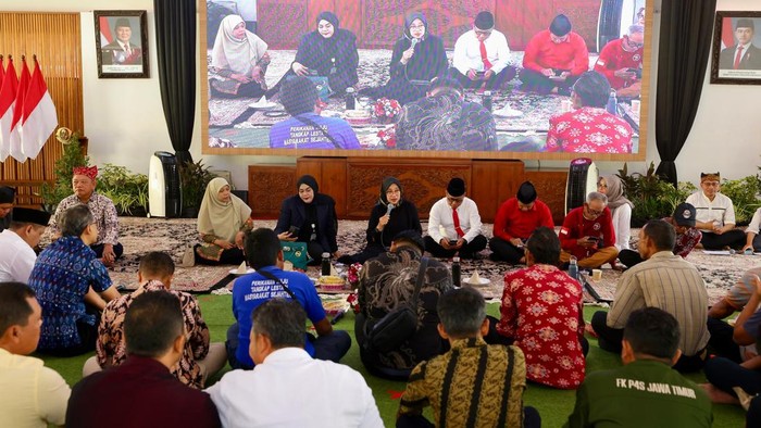 Bupati Banyuwangi Serap Aspirasi Warga Lewat ‘Gesah Bareng Ambi Bupati’