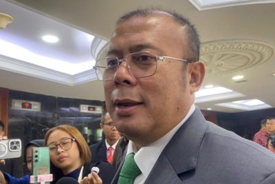 Respons Waka DPR soal Buruh Mau Umumkan Parpol Tak Serius Bahas UU Ketenagakerjaan