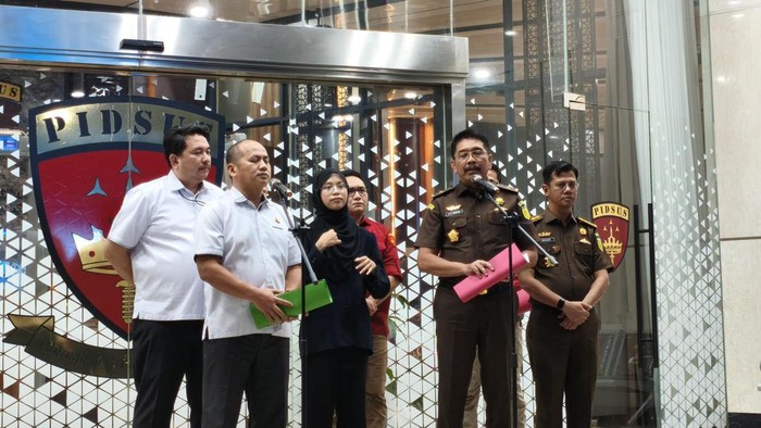 Kejagung Ungkap Negara Rugi Rp 2 T Akibat Manipulasi Ekspor Pulp PT TPL