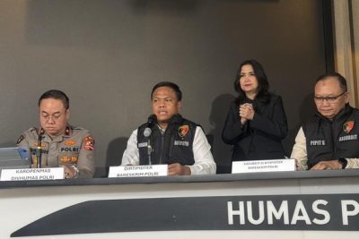 Gandeng PPATK, Polri Usut Transaksi 72 Tersangka Karhutla
