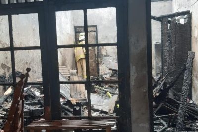 2 Rumah di Duren Tiga dan Cilandak Jaksel Hangus Terbakar