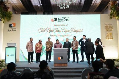 Dukung Capaian UHC Jakarta, RS Tria Dipa Terima Pasien BPJS Kesehatan