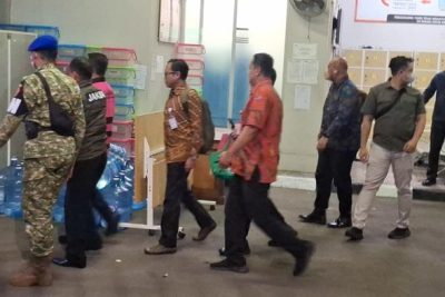 7 Jam Diperiksa Kejagung, Febrie Adriansyah Dibawa Lagi ke Rutan KPK