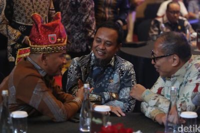 Gemerlap Malam Puncak detiktimur Awards 2026, Apresiasi untuk Penggerak Indonesia Timur