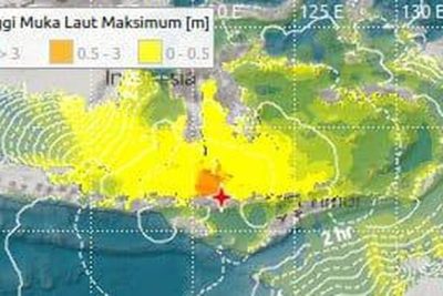 Update Korban Gempa NTT: 47 Orang Meninggal, Ratusan Rumah Rusak