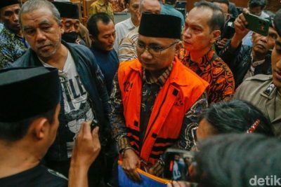 Asa Yaqut Jadi Tahanan Rumah Kandas