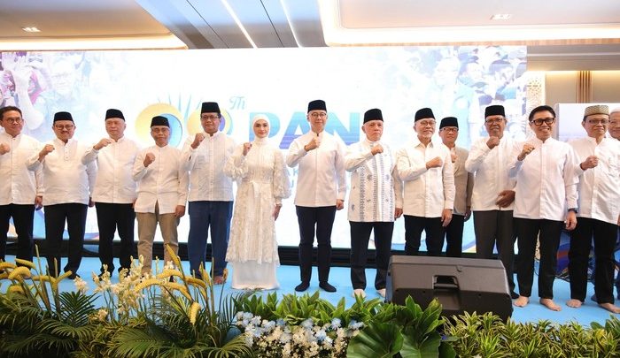 HUT ke-28, PAN Launching Lapor PAN dan PANsar Murah